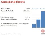 ecosio achieved a 706 percent ROI by implementing HiBob with a payback period of 2.3 months. Read the full HiBob ROI case study.
